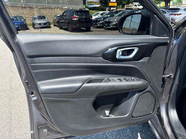 2022 Jeep Compass Altitude 4x4