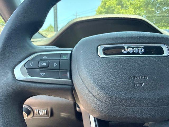 2022 Jeep Compass Altitude 4x4