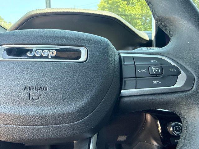 2022 Jeep Compass Altitude 4x4