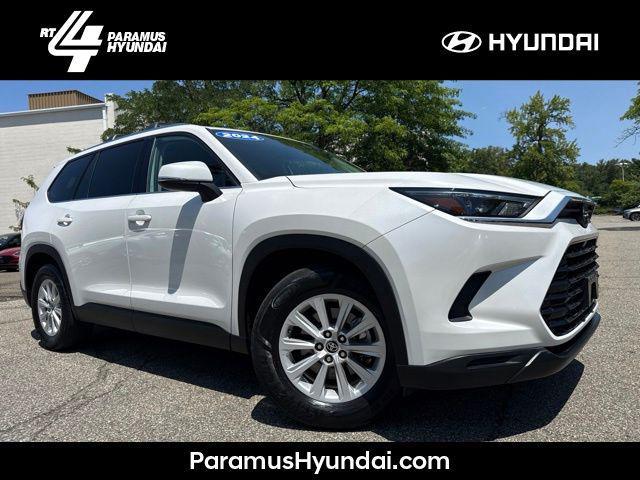 2024 Toyota Grand Highlander XLE for sale in PARAMUS, NJ