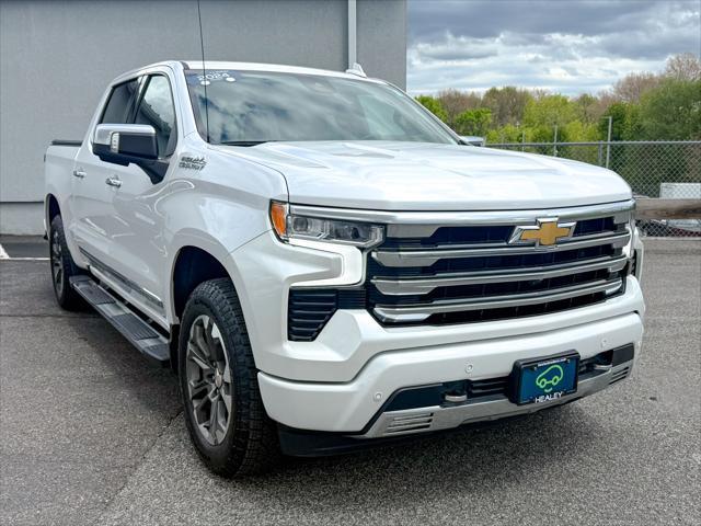2024 Chevrolet Silverado 1500 4WD Crew Cab Short Bed High Country for sale in FISHKILL, NY