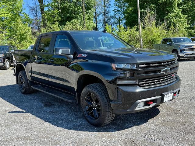 2022 Chevrolet Silverado 1500 4WD Crew Cab Short Bed LT Trail Boss for sale in FISHKILL, NY