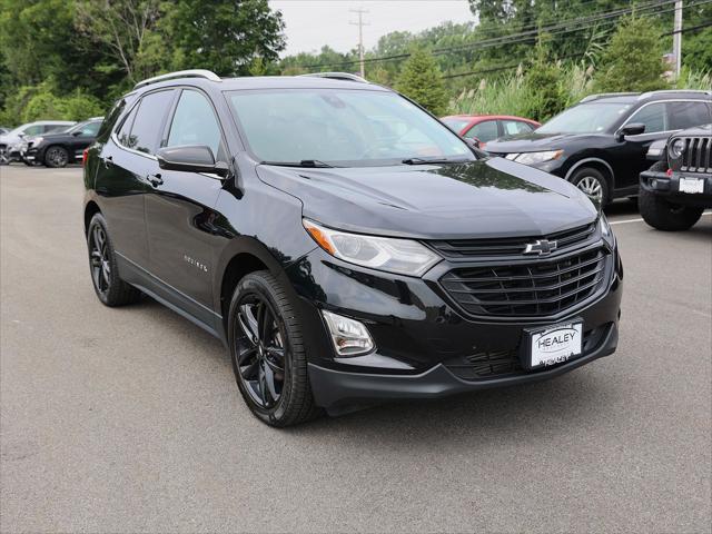2020 Chevrolet Equinox AWD LT 1.5L Turbo for sale in FISHKILL, NY