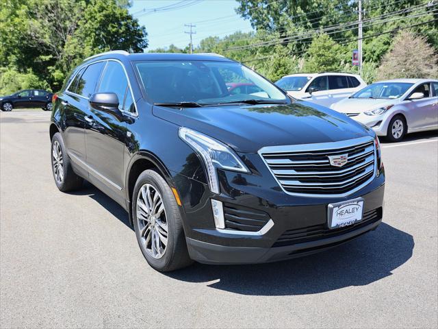 2017 Cadillac XT5 Premium Luxury for sale in FISHKILL, NY