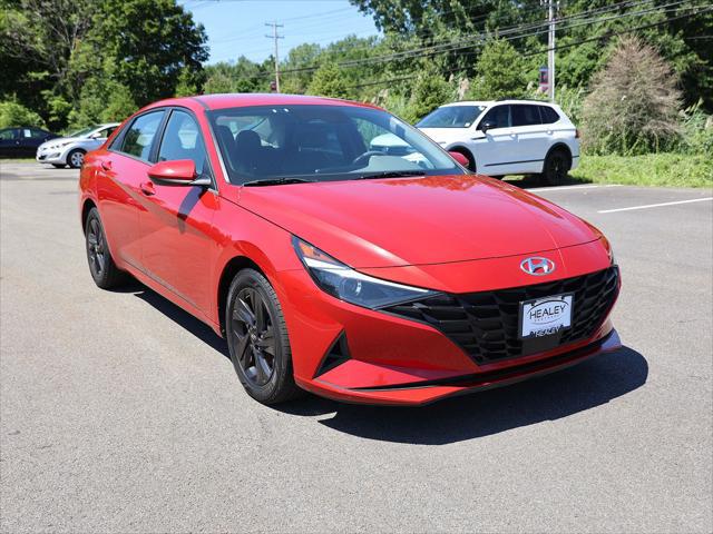 2022 Hyundai Elantra SEL for sale in FISHKILL, NY