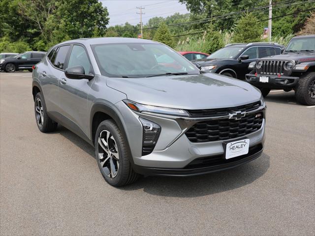 2025 Chevrolet Trax FWD 1RS for sale in FISHKILL, NY
