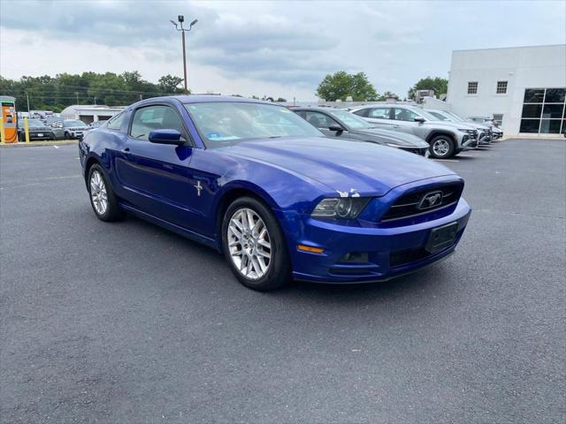 2013 Ford Mustang V6 Premium for sale in SHREWSBURY, NJ