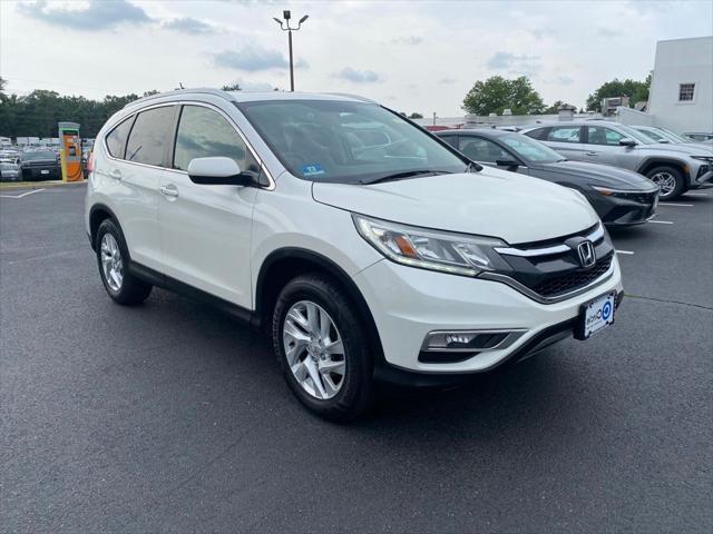 2016 Honda CR-V EX-L for sale in SHREWSBURY, NJ