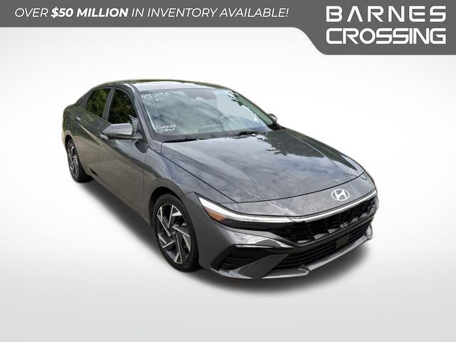 2024 Hyundai Elantra Limited for sale in TUPELO, MS