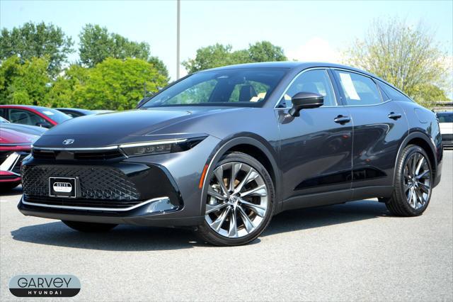2023 Toyota Crown Limited for sale in QUEENSBURY, NY