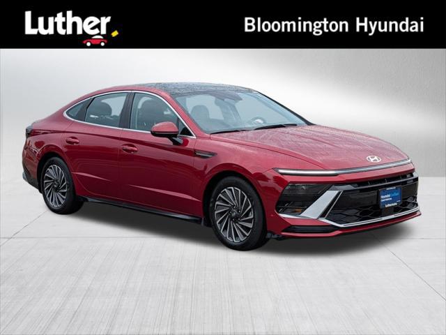 2026 Hyundai Sonata Hybrid SEL for sale in BLOOMINGTON, MN