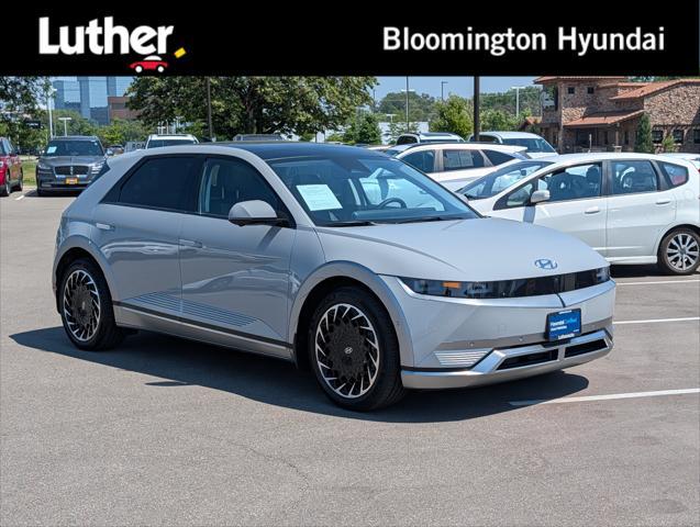 2023 Hyundai IONIQ 5 Limited for sale in BLOOMINGTON, MN