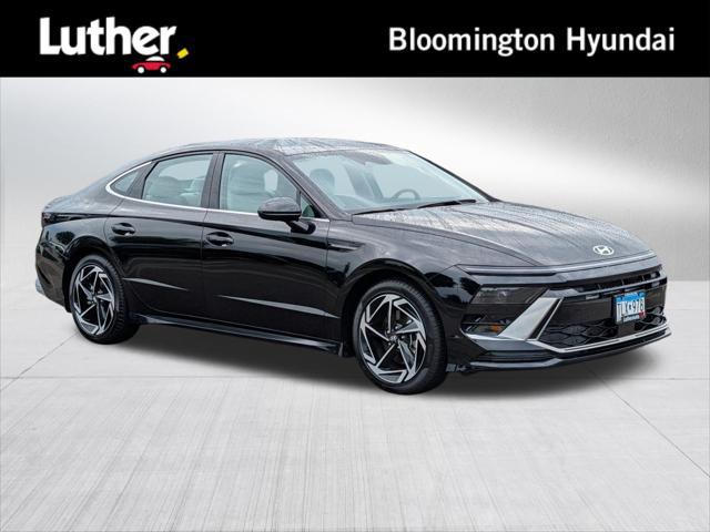 2026 Hyundai Sonata SEL Sport for sale in BLOOMINGTON, MN