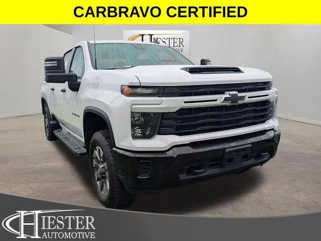 2025 Chevrolet Silverado 2500HD Custom for sale in Fuquay-Varina, NC