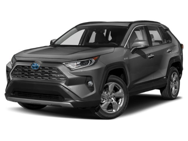 2019 Toyota RAV4 Hybrid Limited for sale in GLEN BURNIE, MD