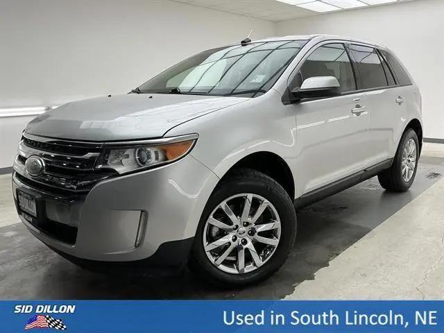 2013 Ford Edge SEL for sale in Lincoln, NE