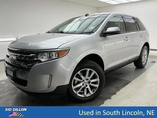 2013 Ford Edge SEL for sale in Lincoln, NE