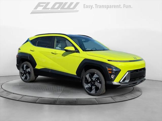 2027 Hyundai Kona Limited for sale in STATESVILLE, NC