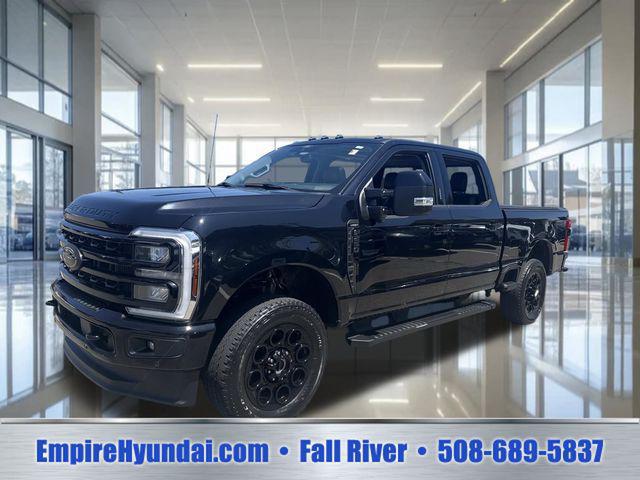 2024 Ford F-250 LARIAT for sale in FALL RIVER, MA