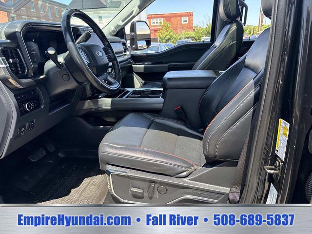 2024 Ford F-250 LARIAT