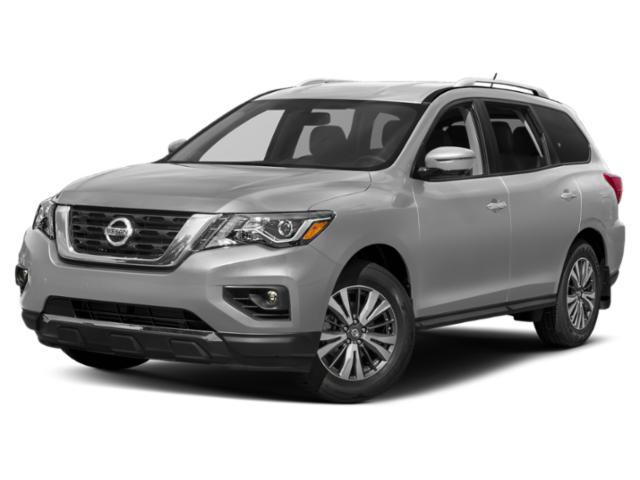 2020 Nissan Pathfinder SV 4WD for sale in JACKSONVILLE, NC
