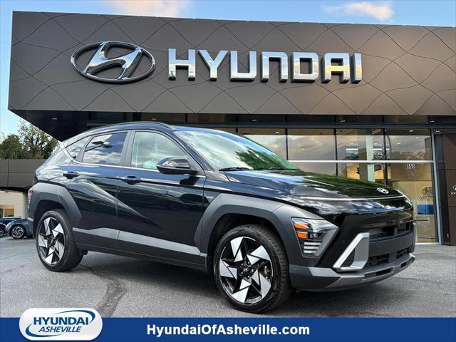 2025 Hyundai Kona Limited for sale in ASHEVILLE, NC