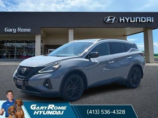 2023 Nissan Murano SV Intelligent AWD for sale in HOLYOKE, MA