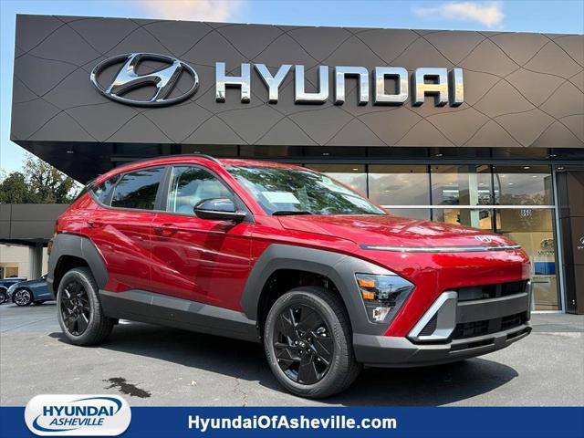 2027 Hyundai Kona SEL Sport for sale in ASHEVILLE, NC