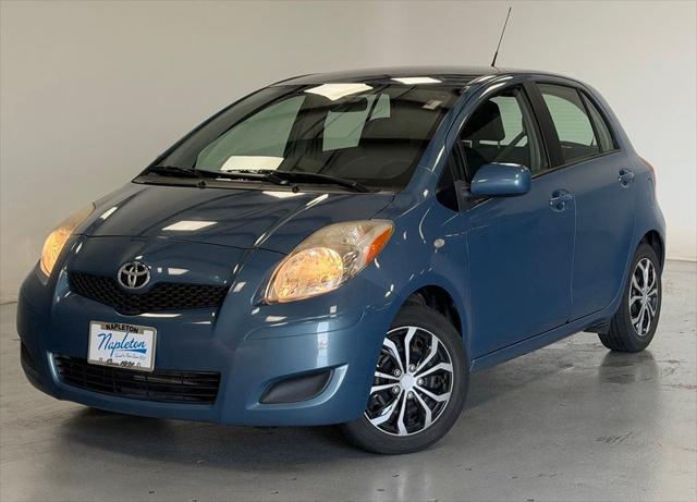 2010 Toyota Yaris Base for sale in AURORA, IL