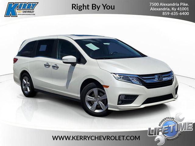 2019 Honda Odyssey EX-L for sale in ALEXANDRIA, KY