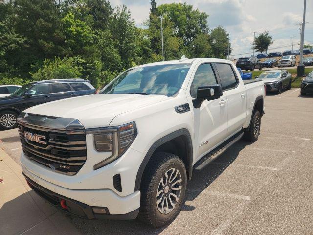 2023 GMC Sierra 1500 4WD Crew Cab Short Box AT4 for sale in ALEXANDRIA, KY
