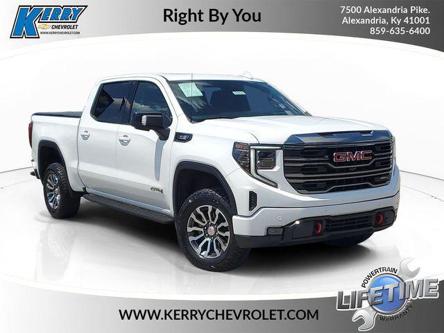 2023 GMC Sierra 1500 4WD Crew Cab Short Box AT4 for sale in ALEXANDRIA, KY