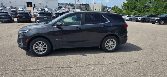 2023 Chevrolet Equinox AWD LT for sale in ALEXANDRIA, KY