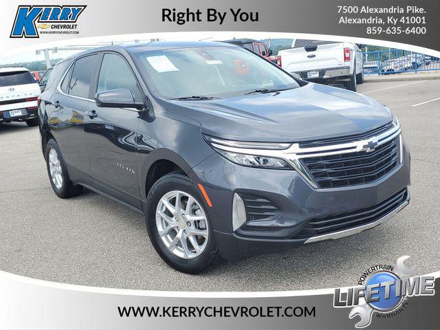 2023 Chevrolet Equinox AWD LT for sale in ALEXANDRIA, KY