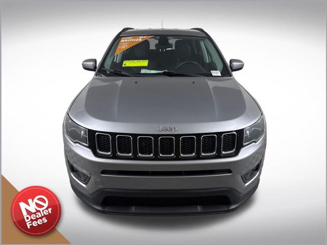 2018 Jeep Compass Latitude FWD