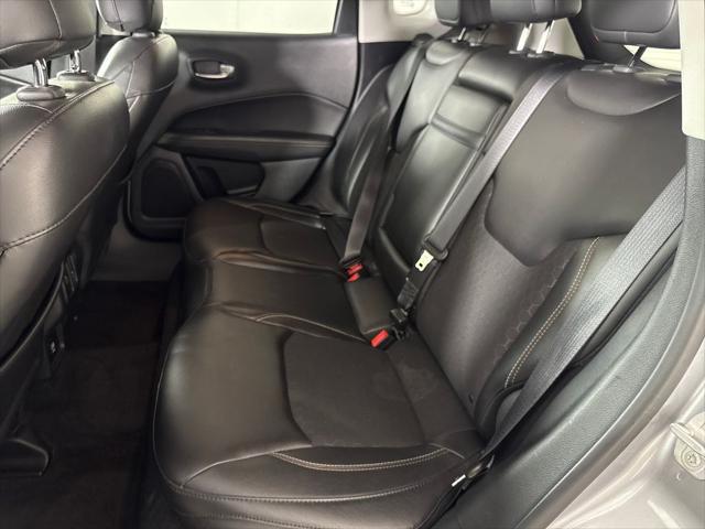 2018 Jeep Compass Latitude FWD