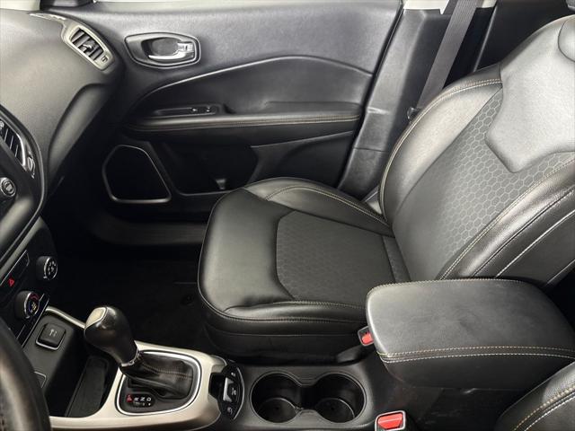2018 Jeep Compass Latitude FWD
