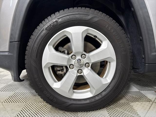 2018 Jeep Compass Latitude FWD