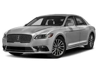 2020 Lincoln Continental Reserve for sale in Plymouth, MA