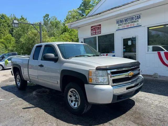2011 Chevrolet Silverado 1500 LS for sale in Oswego, NY