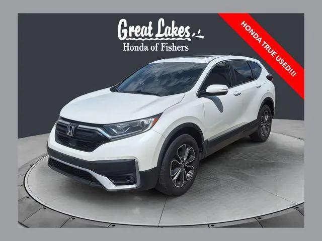 2020 Honda CR-V AWD EX for sale in Fishers, IN