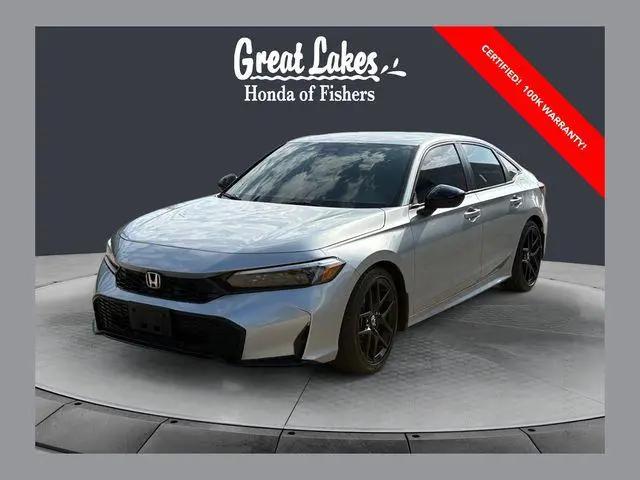 2025 Honda Civic Sport for sale in Fishers, IN