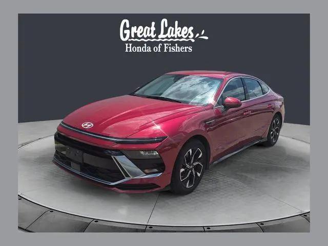 2024 Hyundai Sonata SEL for sale in Fishers, IN