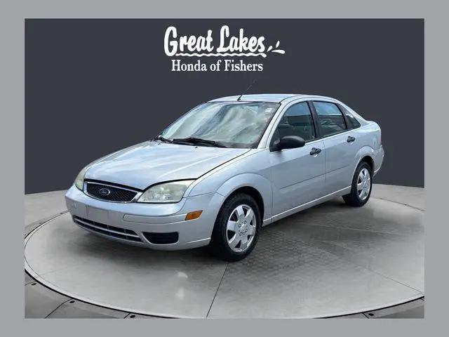 2006 Ford Focus ZX4 for sale in Fishers, IN