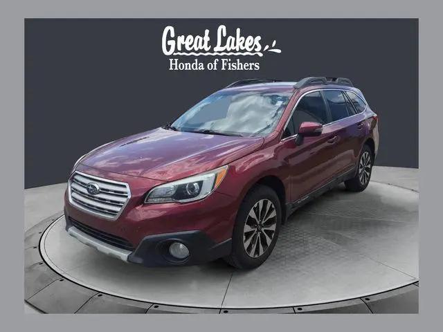 2017 Subaru Outback 2.5i Limited for sale in Fishers, IN
