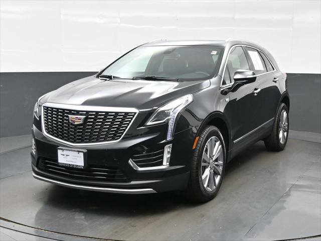 2024 Cadillac XT5 AWD Premium Luxury for sale in BARTLETT, IL