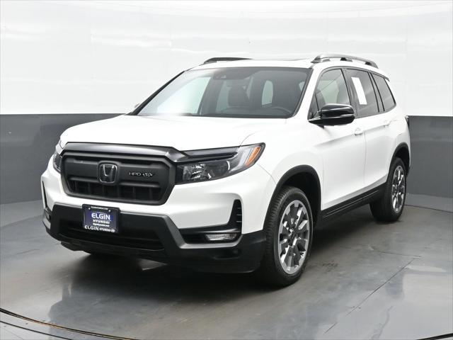 2024 Honda Passport AWD Black for sale in BARTLETT, IL
