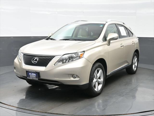 2012 Lexus RX 350 350 for sale in BARTLETT, IL
