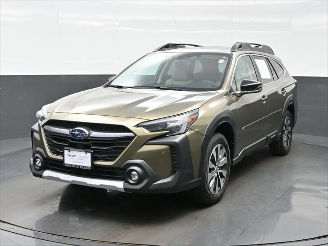 2024 Subaru Outback Limited for sale in BARTLETT, IL