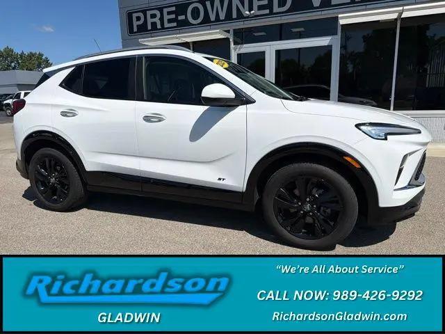 2025 Buick Encore GX Sport Touring FWD for sale in GLADWIN, MI